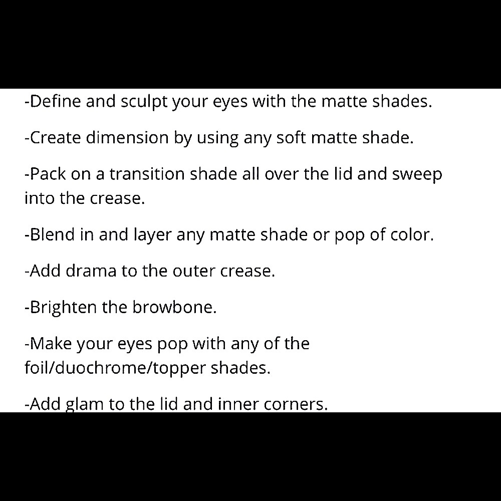 🆕🔥VIOLET VOSS ESSENTIALS 🎨 BEAUTIFUL 10👁COLORS YOU CAN REALLY MAKE BEST EYE - Picture 11 of 14